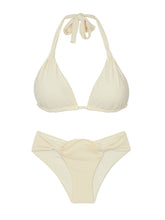 Załaduj obraz do przeglądarki galerii, Product Front: Rio De Sol Zestaw Bikini Set Malibu-Natural Mel
