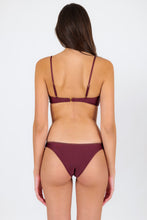 Załaduj obraz do przeglądarki galerii, Model Back: Rio De Sol Figi Bikini Bottom Barolo Essential
