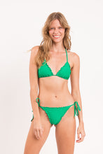 Załaduj obraz do przeglądarki galerii, Model Front: Rio De Sol Zestaw Bikini Set Dots-Tambourine Frufru
