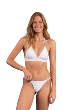 Załaduj obraz do przeglądarki galerii, Image 04: Rio De Sol Zestaw Bikini Set Bora-White Tri-Cos Cheeky-Fixa
