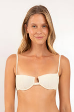 Załaduj obraz do przeglądarki galerii, Gallery: Rio De Sol Top Bikini Top Brisa-Offwhite Juliette
