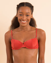 Załaduj obraz do przeglądarki galerii, Image 10: Rio De Sol Top Bikini Top Malibu-Chili Balconet
