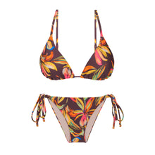 Załaduj obraz do przeglądarki galerii, Product Front: Rio De Sol Zestaw Bikini Set Fiore Lia Lacinho
