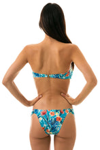 Załaduj obraz do przeglądarki galerii, Model Back: Rio De Sol Figi Bikini Bottom Isla Band Comfort
