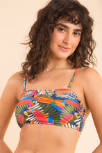 Załaduj obraz do przeglądarki galerii, Image 08: Rio De Sol Top Bikini Top Jungle Bandeau-Reto
