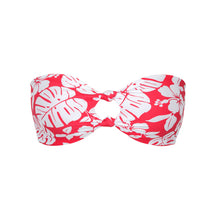 Załaduj obraz do przeglądarki galerii, Product Front: Wednesday In Hawaii By Rio De Sol Top Bikini Top Pua-Hibiscus Lani
