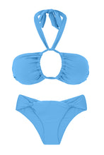 Załaduj obraz do przeglądarki galerii, Product Back: Rio De Sol Zestaw Bikini Set Baltico Mel
