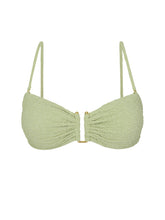 Załaduj obraz do przeglądarki galerii, Product Front: Rio De Sol Top Bikini Top Brisa-Pistache Sara
