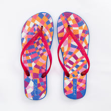 Załaduj obraz do przeglądarki galerii, Product Front: Rio De Sol Japonki I Klapki Funny Slim
