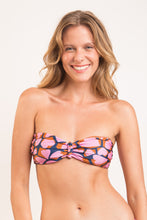 Załaduj obraz do przeglądarki galerii, Gallery: Rio De Sol Top Bikini Top Amore-Pink Bandeau-Crispy
