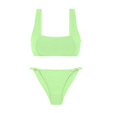Załaduj obraz do przeglądarki galerii, Product Front: Rio De Sol Zestaw Bikini Set Sand-Menta Mary Cheeky-Fixa

