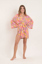 Załaduj obraz do przeglądarki galerii, Image 04: Rio De Sol Narzutka Plażowa Lyla Kimono
