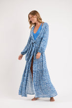 Załaduj obraz do przeglądarki galerii, Image 02: Rio De Sol Sukienka Plażowa Chuva Long Dress Verona
