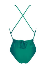 Załaduj obraz do przeglądarki galerii, Product Back: Rio De Sol Kostium Jednoczęściowy New Vegas Malaquita
