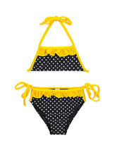 Załaduj obraz do przeglądarki galerii, Product Front: Brazilian Bikini Shop Bikini Dla Dziewczynek Melinho Kids

