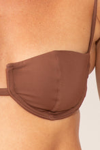 Załaduj obraz do przeglądarki galerii, Image 06: Wednesday In Hawaii By Rio De Sol Top Bikini Top Coco Shell
