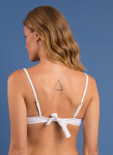 Załaduj obraz do przeglądarki galerii, Image 12: Rio De Sol Top Bikini Top Bora-White Bra-Trio
