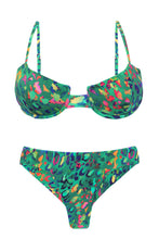 Załaduj obraz do przeglądarki galerii, Product Front: Rio De Sol Zestaw Bikini Set Wilds Balconet Nice
