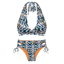 Załaduj obraz do przeglądarki galerii, Product Back: Rio De Sol Zestaw Bikini Set Ikat Kate Madrid
