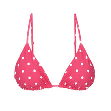 Załaduj obraz do przeglądarki galerii, Product Front: Wednesday In Hawaii By Rio De Sol Top Bikini Top Kiko-Guava Ana
