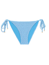 Załaduj obraz do przeglądarki galerii, Product Front: Rio De Sol Figi Bikini Bottom Drift-Cianita Ibiza-Comfy

