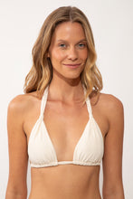 Załaduj obraz do przeglądarki galerii, Gallery: Rio De Sol Top Bikini Top Malibu-Natural Mel
