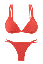 Załaduj obraz do przeglądarki galerii, Product Front: Rio De Sol Zestaw Bikini Set Malibu-Chili Tri-Duo Mini-Duo

