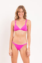 Załaduj obraz do przeglądarki galerii, Model Front: Rio De Sol Figi Bikini Bottom Malibu-Rosa Rio-Duo
