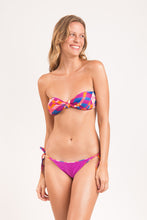 Załaduj obraz do przeglądarki galerii, Image 06: Rio De Sol Zestaw Bikini Set Funny Bandeau-Joy Lacinho
