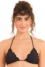 Załaduj obraz do przeglądarki galerii, Gallery: Rio De Sol Top Bikini Top Dots-Black Frufru
