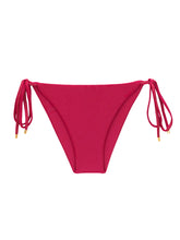 Załaduj obraz do przeglądarki galerii, Product Front: Rio De Sol Figi Bikini Bottom Shimmer-Desejo Lacinho
