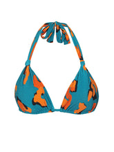 Załaduj obraz do przeglądarki galerii, Product Front: Rio De Sol Top Bikini Top Luma Mel
