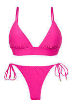 Załaduj obraz do przeglądarki galerii, Product Front: Rio De Sol Zestaw Bikini Set Amaranto Tri-Cos Ibiza
