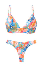 Załaduj obraz do przeglądarki galerii, Product Front: Rio De Sol Zestaw Bikini Set Zinnia Tri-Cos Nice-Fio
