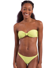 Załaduj obraz do przeglądarki galerii, Gallery: Rio De Sol Zestaw Bikini Set Bora-Citrus Bandeau-Joy Leblon-Fio
