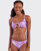 Załaduj obraz do przeglądarki galerii, Gallery: Rio De Sol Zestaw Bikini Set Trail-Purple Tank-Tie Essential-Comfy
