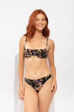 Załaduj obraz do przeglądarki galerii, Model Front: Rio De Sol Top Bikini Top Flora Balconet-Tie
