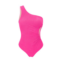 Załaduj obraz do przeglądarki galerii, Product Front: Rio De Sol Kostium Jednoczęściowy Malibu-Rosa Maeve

