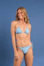 Załaduj obraz do przeglądarki galerii, Image 11: Rio De Sol Top Bikini Top Dots-Sky Frufru
