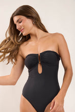 Załaduj obraz do przeglądarki galerii, Image 10: Rio De Sol Kostium Jednoczęściowy Nero Sara-Op
