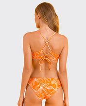 Załaduj obraz do przeglądarki galerii, Image 07: Rio De Sol Zestaw Bikini Set Trail-Orange Tank-Tie Essential-Comfy
