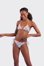 Załaduj obraz do przeglądarki galerii, Image 04: Rio De Sol Zestaw Bikini Set Square Frufru-Fio

