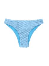 Załaduj obraz do przeglądarki galerii, Product Front: Rio De Sol Figi Bikini Bottom Drift-Cianita Essential
