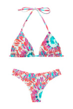 Załaduj obraz do przeglądarki galerii, Product Front: Rio De Sol Zestaw Bikini Set Splash Tri-Inv Nice-Fio
