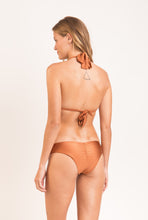 Załaduj obraz do przeglądarki galerii, Model Back: Rio De Sol Figi Bikini Bottom Nocciola Mel
