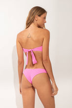 Załaduj obraz do przeglądarki galerii, Model Back: Rio De Sol Zestaw Bikini Set Crespinho-Rosa Mavi Nice
