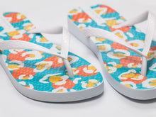 Załaduj obraz do przeglądarki galerii, Product Back: Rio De Sol Japonki I Klapki Dubai Slim
