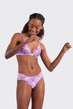 Załaduj obraz do przeglądarki galerii, Image 04: Rio De Sol Zestaw Bikini Set Trail-Purple Tri-Fixo Baobi-Cheeky
