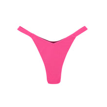 Załaduj obraz do przeglądarki galerii, Product Front: Rio De Sol Figi Bikini Bottom Mtx-Ultrapink Kiara
