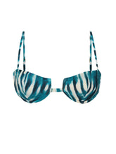 Załaduj obraz do przeglądarki galerii, Product Front: Rio De Sol Top Bikini Top Azule Juliette

